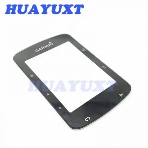 Original used Glass cover screen for GARMIN edge 520 with Touch screen digitizer for edge 520  lcd garmin Repair replacement