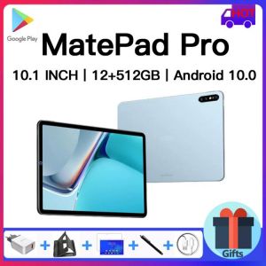 Global Version MatePad Pro Tablet 10.1 Inch 12+512GB tablet Android 5G Network 10 Core Pad Tablet PC Phone tablett sale