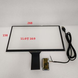 11.6-inch 13.3-inch 15.6-inch capacitive touch screen Windows Android LINUX UBUNTU Universal USB plug and play