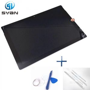 Touch Glass with LCD screen assembly for Microsoft Surface pro 3 12 inches Lcd Display Digitizer 1631