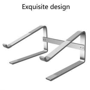 Aluminum Large Laptop Stand Holder For iPad Pro Air Xiaomi Huawei Samsung Macbook 12.9 11 10.2 10.9 10.5 10 inch Tablet Support