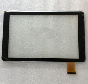 10.1'' New texet tm-1067 touch screen digitizer glass touch panel Sensor