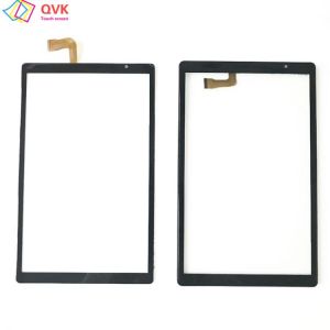 10.1 Inch 2.5D glass touch screen P/N DH-10274A1-GG-FPC640 Capacitive touch screen panel repair replacement parts