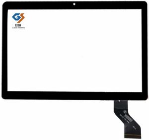 New 10.1 inch touch screen for Yestel x7 Tablet PC Capacitive touch screen sensor panel digitizer ANGS-CTP-101306 2.5D