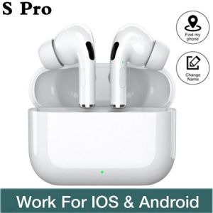 for pro 3 Touch Control Bluetooth Earphones Wireless Headphone Sport Earbuds For Iphone Xiaomi TWS Music Headset