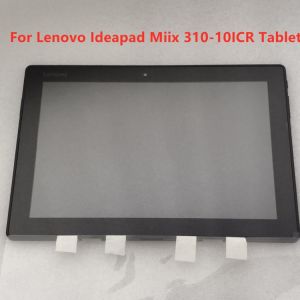 Ideapad Miix 310-10ICR Tablet 80SG Replacement Screen For Lenovo Lenovo Miix 310 LCD 10.1 Touch Screen