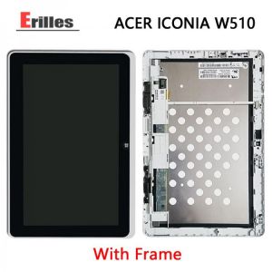 10.1'' inch Original New Touch LCD Screen Digitizer Glass For Acer Iconia W510 LP101WH4 (SL)(AB) LP101WH4 (SL)(AA)
