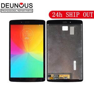 New For LG G Pad II 8.0 LG V498 V495 LCD Display + Touch Digitizer Screen Glass Assembly For LG G Pad II V498 V495 Display
