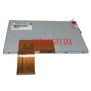 New 7 Inch TM070RDH12 TM070RDHG12 LCD Panel With 4-Line 164*99 Touch Screen Digitizer Glass Sensor