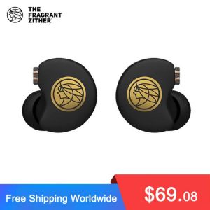 TFZ No.3 Third Generation  Earphone Dynamic Driver  Sport HiFi Headphones Detachable Classic Series TFZ ESSENCE