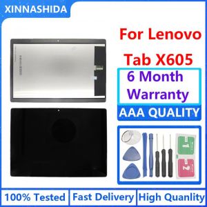LCD Display For Lenovo X605 Tab 5 Plus Tab M10 TB-X605L TB-X605F TB-X605M TB-X605 LCD Touch Screen Digitizer Assembly