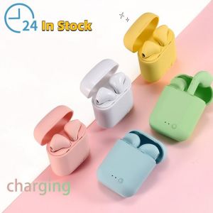 Mini-2 TWS Wireless Earphones Bluetooth 5.0 Sports Headset Gaming Earbuds For Iphone Samsung Huawei Oppo Music Headphones Xiaomi