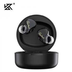 KZ SKS 1DD+1BA Hybrid Earphones Bluetooth 5.2 TWS Headphonerue Noise Touch Control Cancelling Sport Game Headset KZ S2 SA08 Z1