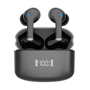 TWS ANC Wireless Headphones Active Noise Cancelling Bluetooth 5.1 Earphones Hi-Fi Stereo Headset with Mic Touch Sports Earbuds