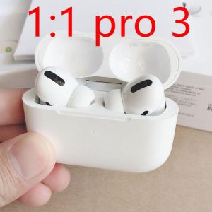 NEW Wireless Bluetooth Earphone 2 Pro 3 Positioning +Name Change+Wireless charging+Smart Sensor+ANC