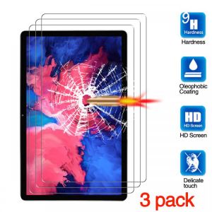 for Lenovo Tab P11 Screen Protector, Tablet Protective Film Anti-Scratch Tempered Glass for Lenovo Tab P11 TB-J606F (11")