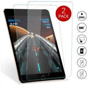 2PCS For 2019 iPad 10.2 iPad Pro 11 Air 3 10.5 Screen Protector Tempered Glass For 9.7 iPad 2 3 4 5 6 7th Mini 2 3 4 5 7.9