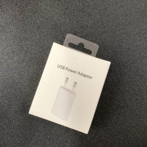 Original USB Charger EU Plug For iPhone 11 Charger X XS MAX XR 8 7 6s Plus SE Travel Wall Fast Charging Cable For apple Charger