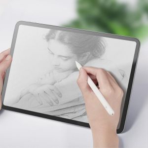 Paper Screen Protector For iPad Pro 11 12 9 2020 2021 Air 4 PET Matte Painting Film For iPad 10.2 8th 9th Air 3 9.7 2018 Mini 6