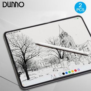 2Pcs iPad Paper like screen protector for Apple iPad 9.7 Air 2 3 4 10.5 10.9 2021 Pro 11 10.2 7th 8th 9th Gen mini 1 2 3 4 5 6