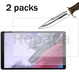 2 PCS Tempered glass screen protector for Samsung galaxy tab A7 lite 8.7 SM-T220 SM-T225 2021 8.7'' protective film