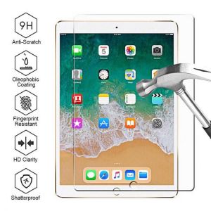 Tempered Glass Screen Protector For iPad 9.7 2018 6 6th Generation 5 2017 Air 3 2019 1 Tablet Glass
