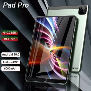 Pad Pro Tablets 10 .1 Inch 6GB RAM 128GB ROM Tablet Android 10.0  Tablete 5G LTE Phone Call Tablete Tablet Pc Tablet Phone Call