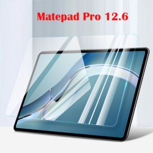 Tablet Tempered Glass for Huawei Matepad Pro 12.6 10.8 2021 2019 Cover Matepad 11 10.95 2021 Mate Pad pro 12.6 Screen Protector