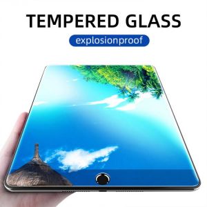 3D Curved edge Tempered Glass For iPad Pro 11 10.5 9.7 2018 10.2 Screen Protector for iPad Air 3 2 1 mini 5 4 Protective Film