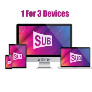 Lxtream Screen 1 for 3 HD Protective Film accessories