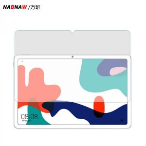 10.4 Ultra Clear Tempered Glass for Huawei MatePad LTE/WIFI 2020 Huawei Tablet BAH3-W09 AL00 L09 Scratch Proof Screen Protector