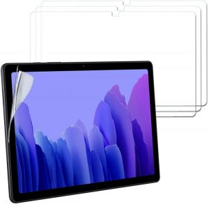 2Pcs for Samsung Galaxy Tab A7 10.4" (2020) SM-T500 SM-T505 Screen Protector, Tablet Protective Film Anti-Scratch Pet Film