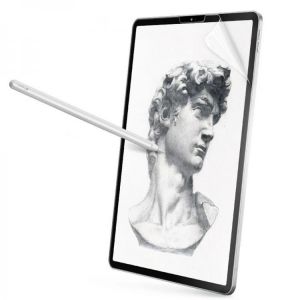 For Samsung Galaxy Tab S7 Plus Screen Protector Paper Like Film Tabs7 S 7 FE S7FE Writing Painting Frosted Soft Film Not Glass