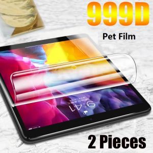 3d Full Cover Screen Protector For iPad Pro 11 2021 12.9 12 9 for iPad Air 4 8th 7th iPad Mini 6 4 5 10.2 Air 3 10.5 Pet Film