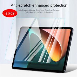 2PCS Tempered Glass For Xiaomi MiPad 5 Pro Glass 2021 Tablet Screen Protector 9H Mi Pad 5 MiPad5 Pro Glass Protective Film 11