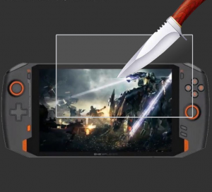 Premium Tempered Glass Screen Protector Film Guard LCD Shield For 8.4" ONEXPLAYER LCD Screen Protection Cover Games Accessori