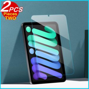 Transparent Tempered Glass Membrane For NEW iPad mini 6 8.3 6th Gen 2021 A2568 A2569 A2567 Tablet PC Screen Protector Film Glass
