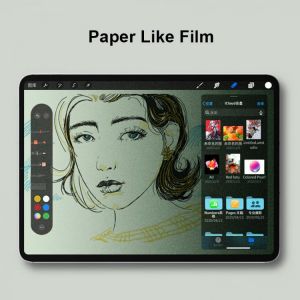 Paper Touch Film For Huawei MatePad Pro 10.8 12.6 2021 Matte PET Film For Huawei MatePad 11 2021 10.95'' Screen Protecto