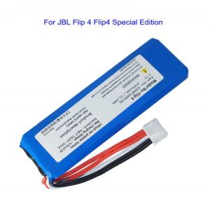 1x New replacement GSP872693 01 3.7v 3000mah battery for JBL Flip 4 /Flip 4 Special Edition battery