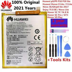 3000mAh For Huawei P9/Ascend P9 Lite/G9/honor 8/honor 5C/G9 EVA-L09/honor 8 lite/P10 Lite/Nova Lite/Honor 6C Pro/V9 Play Battery