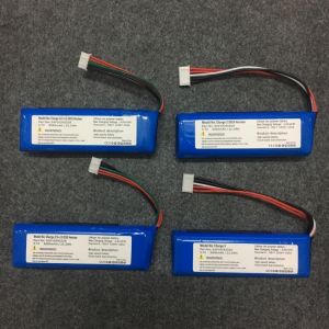 With tools for JBL Charge 2 Plus,Charge 2+,charge 3 2015 Version GSP1029102R charge 3 2016 Version  GSP1029102A Charge3 battery