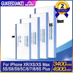 Quality Battery For iPhone 5S 5C 6 6S 7 8 XR XS Max plus/For iPhone 5S 5C/6 6Plus/6S 6SPlus/7 7Plus/8 8Plus/XR/XS Max Batteries