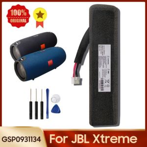 Original Replacement Battery GSP0931134 for JBL Xtreme Bluetooth Audio Outdoor Speaker Genuine Battery +tools 5000mAh