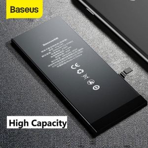 Baseus For iPhone 6 6s 6 plus 6S Plus Battery 2200mAh 3500mAh High Capacity Replacement Phone Bateria with Free Repair Tools Kit