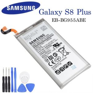 EB-BG955ABE Original Battery For Samsung Galaxy S8 Plus G955 G955F G955A G955T G955S G955P Genuine Mobile Phone Battery 3500mAh