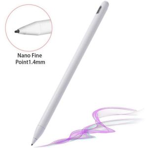 Active Stylus Digital Pen 1.5mm Fine Tip Touch Screen Pen For IPad Pro/ Air/Mini For Samsung And Other Android Phones Tablet