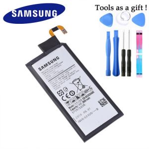 SAMSUNG Original Replacement Battery EB-BG925ABE 2600mAh For Samsung GALAXY S6 Edge G9250 G925FQ G925F G925S S6Edge G925V G925A