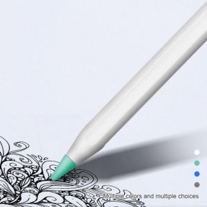 4 / 8 Pcs Writing Tip Protector For Apple Pencil Anti-slip Silent Case Cover Protection Replacement For IPad Pencil