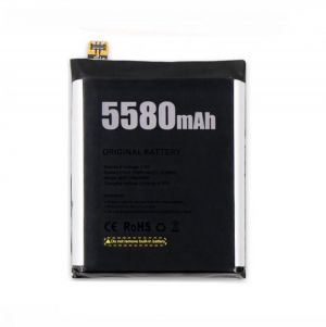 1x Retail / Bulk 5580mAh / 21.20Wh BAT173605580 Cell Phone Replacement Battery For Doogee S60 / S60 Lite