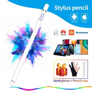 Apple Pencil for Ipad Tablet Android Stylus, Suitable for Drawing Writing Games Xiaomi, Huawei, Lenovo Capacitive Screen Devices